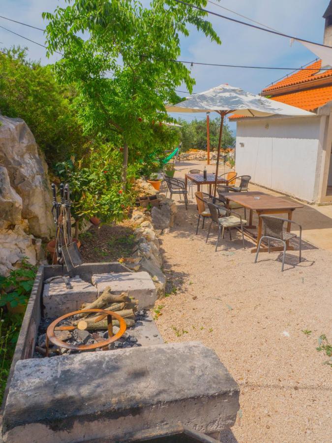 Hostel Kapa Хвар Экстерьер фото