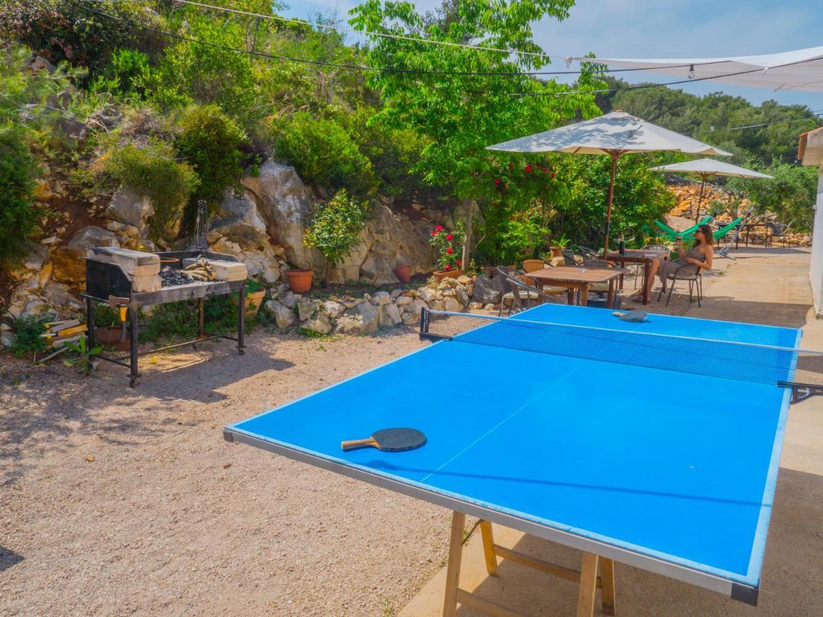 Hostel Kapa Хвар Экстерьер фото