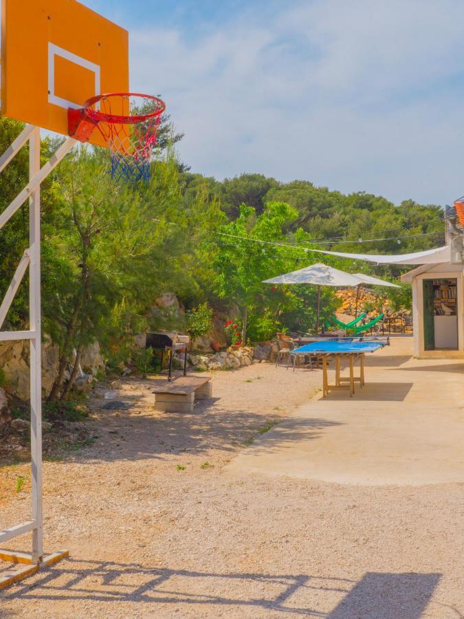 Hostel Kapa Хвар Экстерьер фото