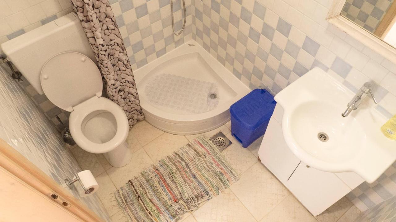 Hostel Kapa Хвар Экстерьер фото