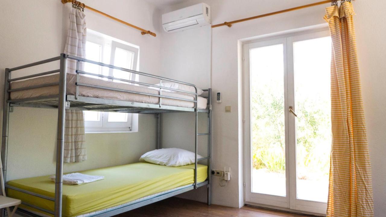 Hostel Kapa Хвар Экстерьер фото